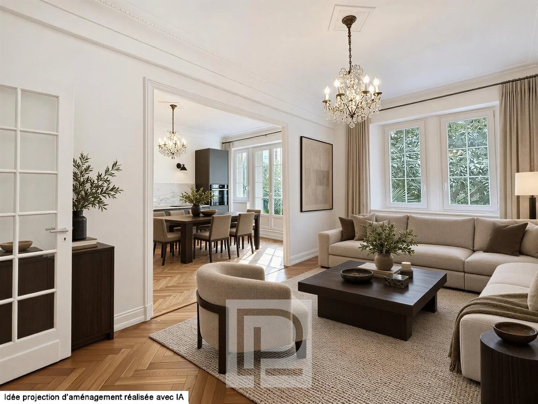 Wohnung in La Source, Cannes, Frankreich 2 - 17704780