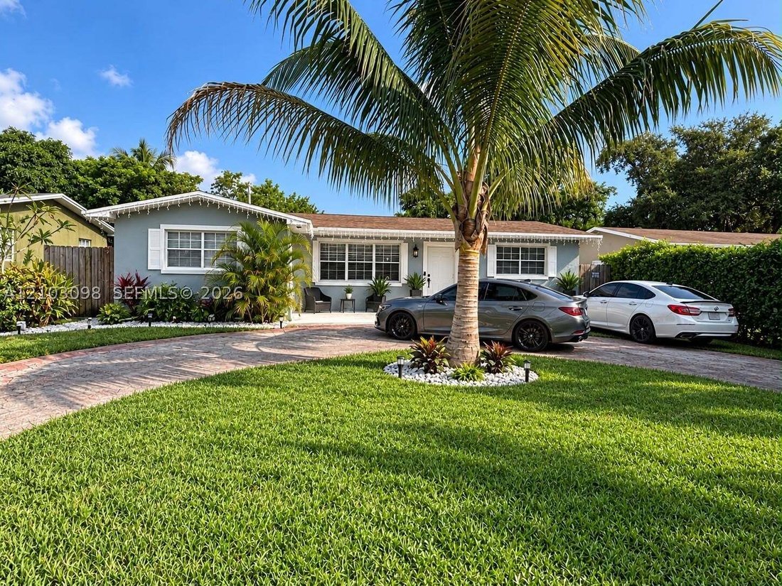 Casa en Miami, Florida, Estados Unidos 2 - 19059318