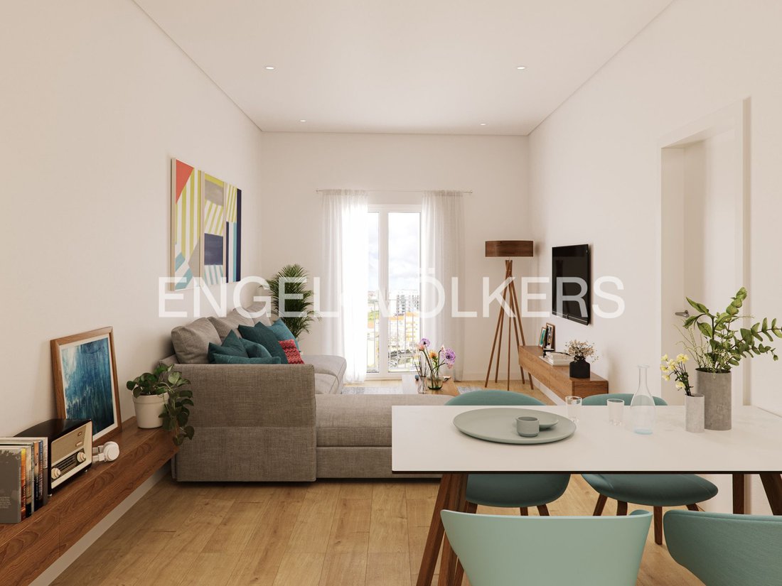 Apartment in Sao Vicente, Lisbon, Portugal 3 - 15889375