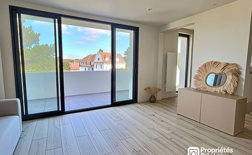 Appartamento a Neufchâtel-Hardelot, Alta Francia, Francia 1