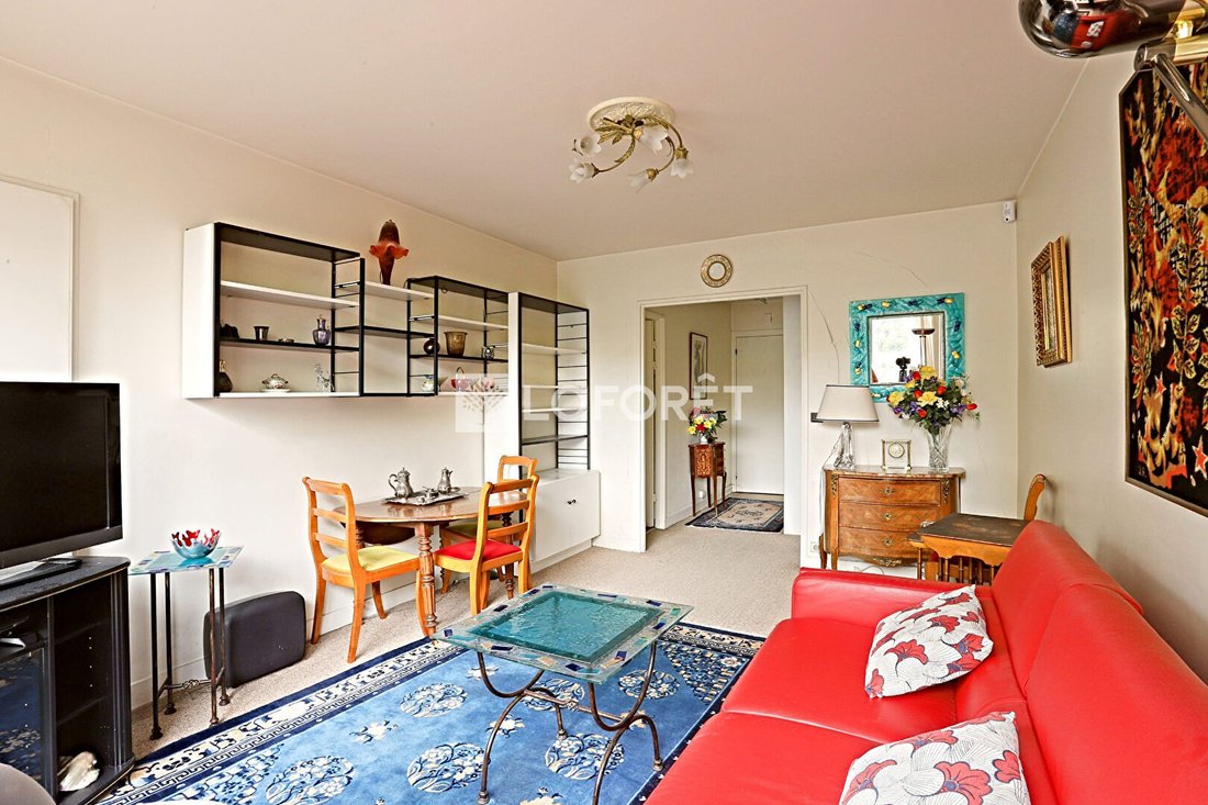 Apartment in Mouton Duvernet, Paris 14e Arrondissement, Paris 4 - 19061304