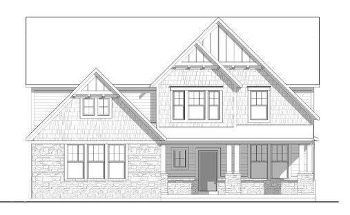 Haus in McCordsville, Indiana, Vereinigte Staaten 1