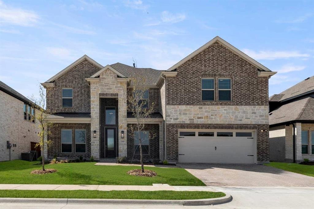 Casa en Melissa, Texas, Estados Unidos 1 - 19060083