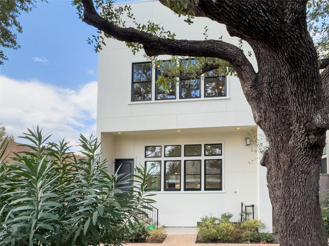 Townhouse en Houston, Texas, Estados Unidos 1 - 19063600