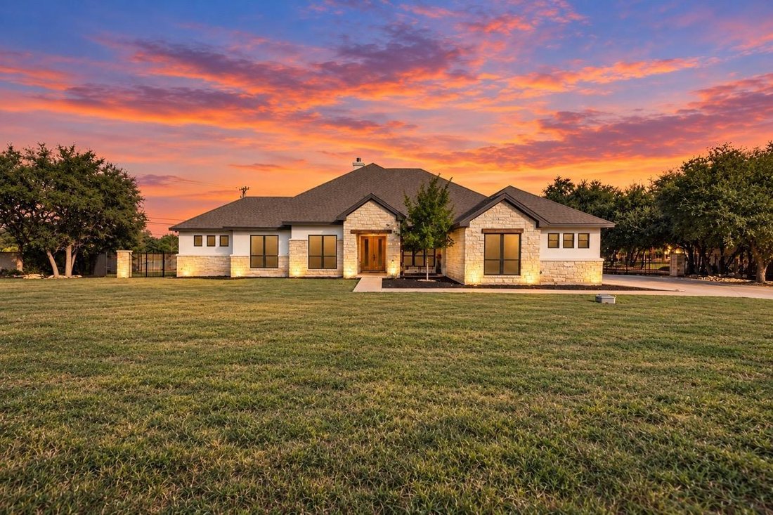 Maison à Georgetown, Texas, États-Unis 1 - 19059743