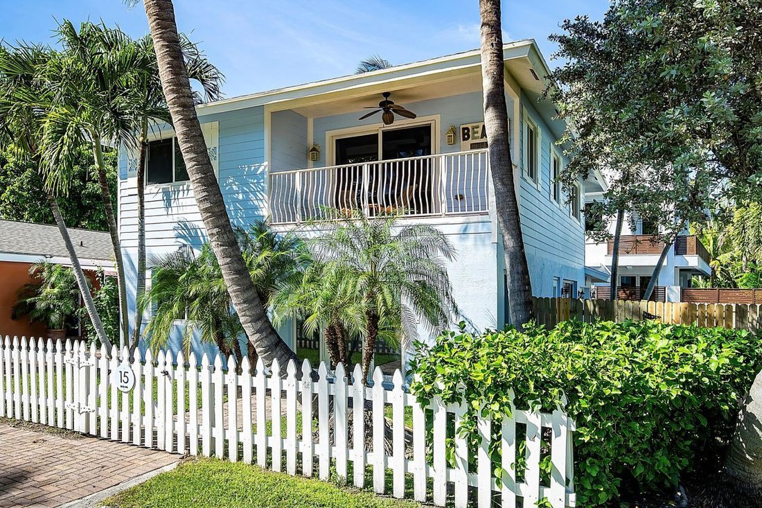 Maison à Boynton Beach, Floride, États-Unis 2 - 19063970