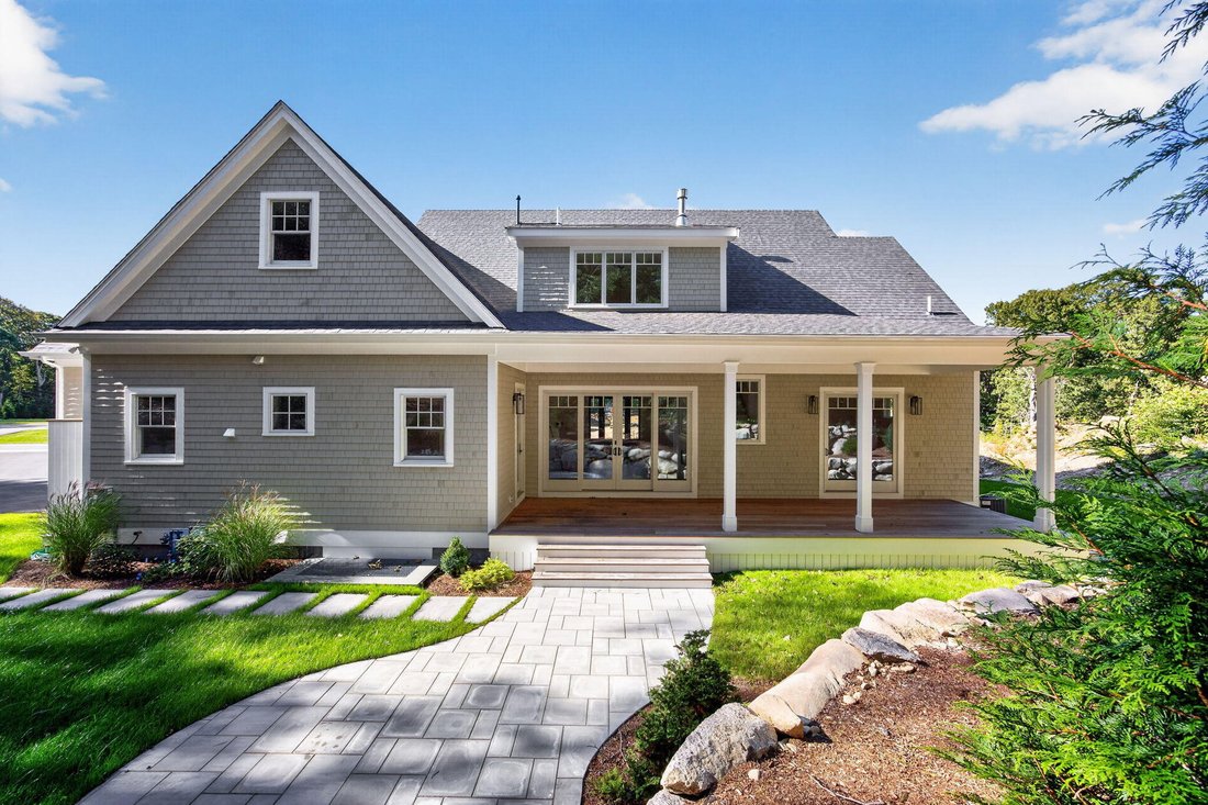Casa en Falmouth, Massachusetts, Estados Unidos 4 - 18427429
