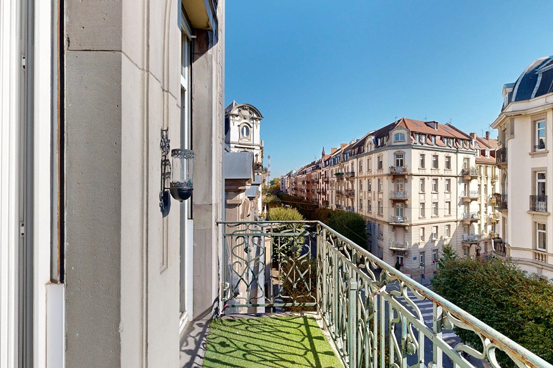 Appartamento a Strasburgo, Grande Est, Francia 3 - 19064566