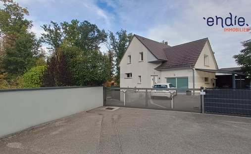 Villa in Nord Est, Wittelsheim, Frankreich 1