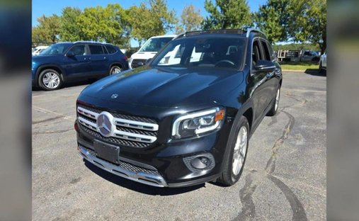 2020 Mercedes-Benz GLB GLB 250 4MATIC Sport Utility 4D in Stafford, VA, United States 1