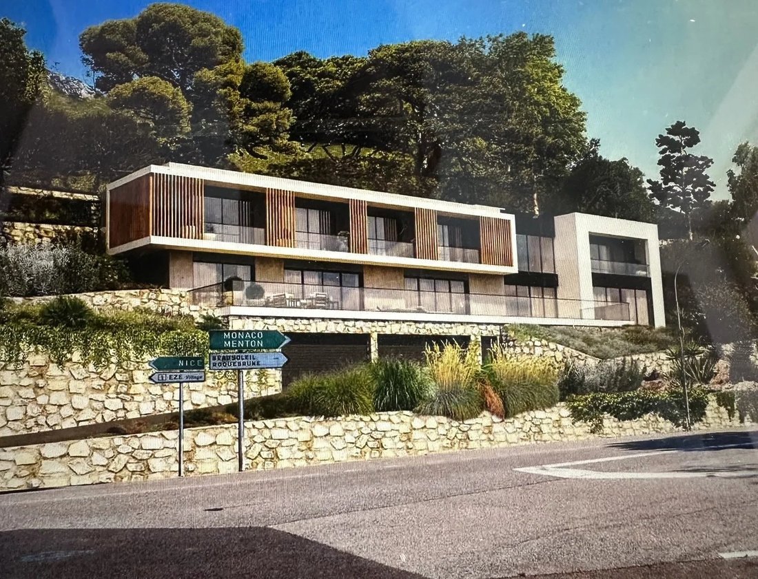 Land in Èze, Provence-Alpes-Côte d'Azur, France 1 - 19060240
