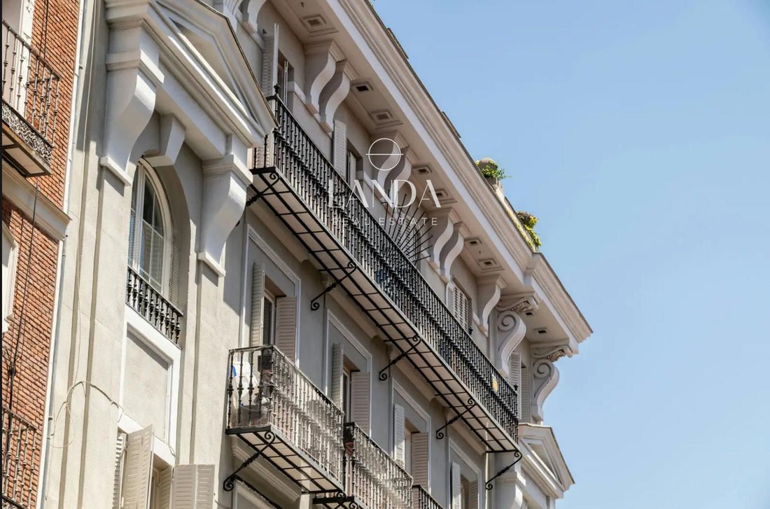 Apartment in Chamberi, Madrid, Spain 1 - 19060191