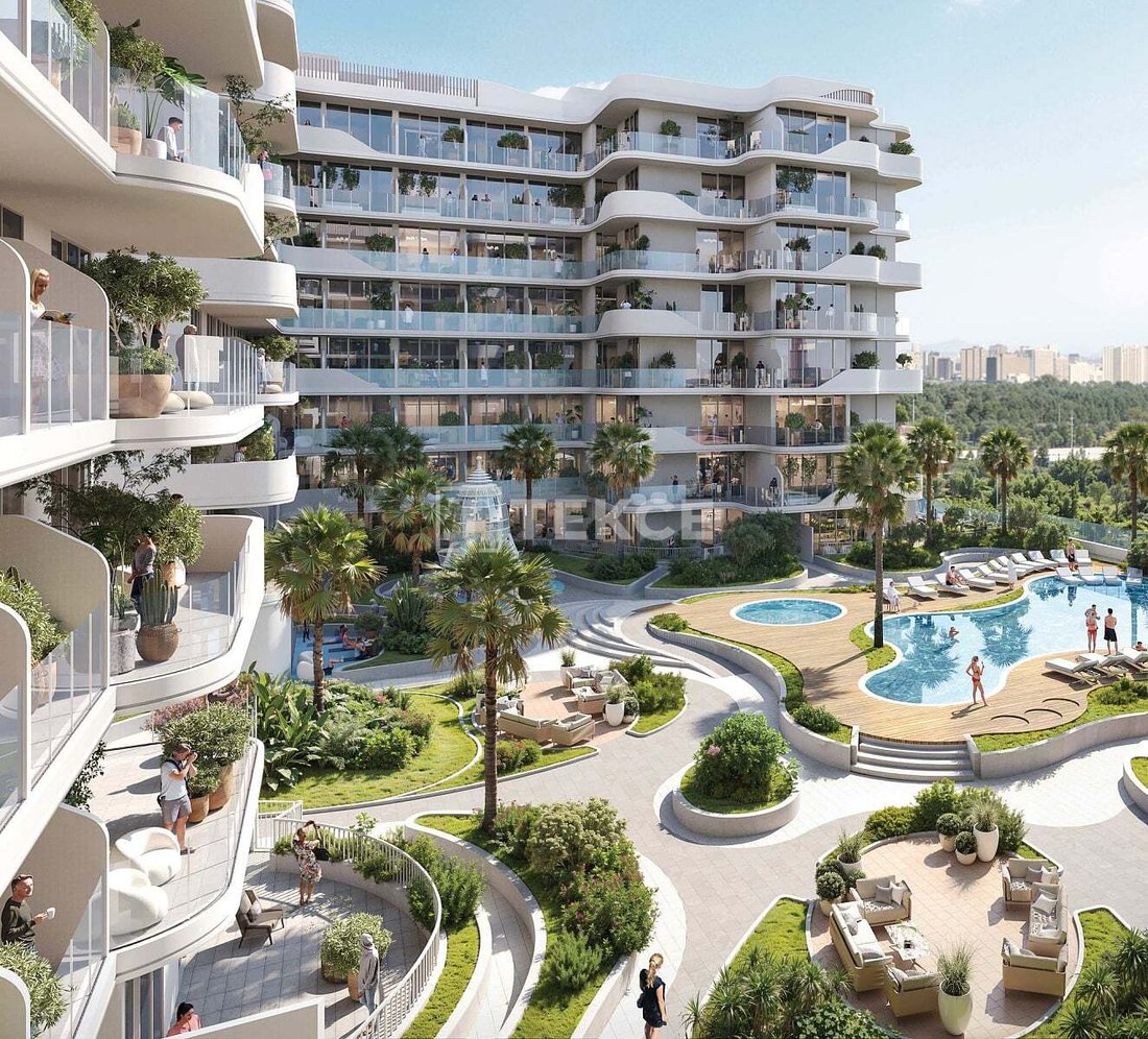 Apartment in Al Satwa, Dubai, United Arab Emirates 2 - 19062230