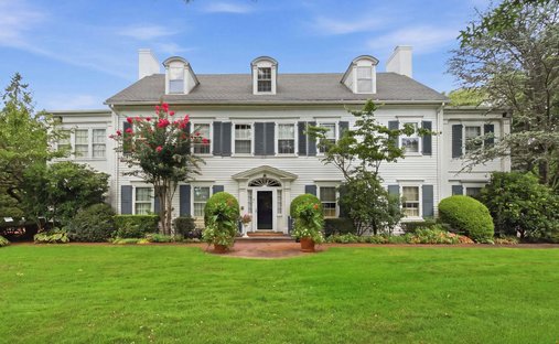 Casa a Lawrence, New York, Stati Uniti 1