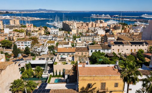 Villa in Gènova, Palma, Balearische Inseln 1
