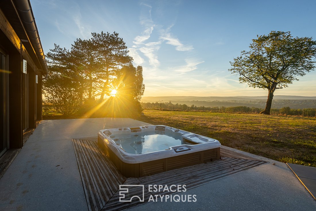 Villa in Saint-Vit, Bourgogne-Franche-Comté, Frankreich 1 - 19064541