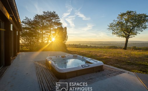 Villa in Saint-Vit, Bourgogne-Franche-Comté, Frankreich 1