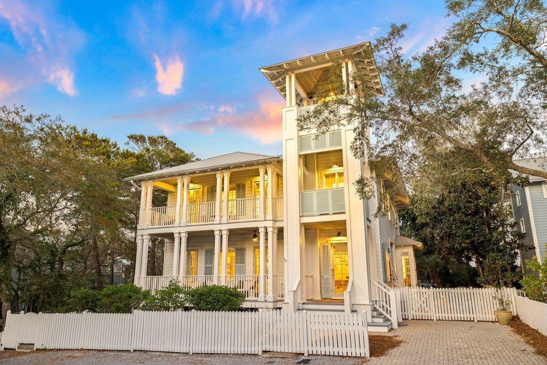 Casa a Santa Rosa Beach, Florida, Stati Uniti 1 - 19061430