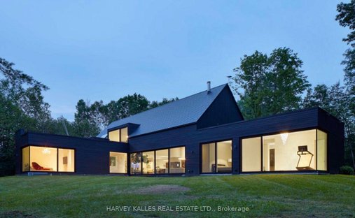 Casa en Alnwick/Haldimand, Ontario, Canadá 1