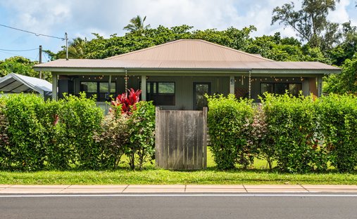Maison à Hanalei, Hawaï, États-Unis 1