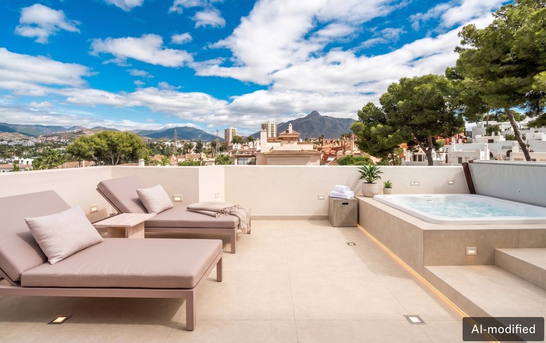 Attico a Nueva Andalucía, Marbella, Spagna 3 - 19062510