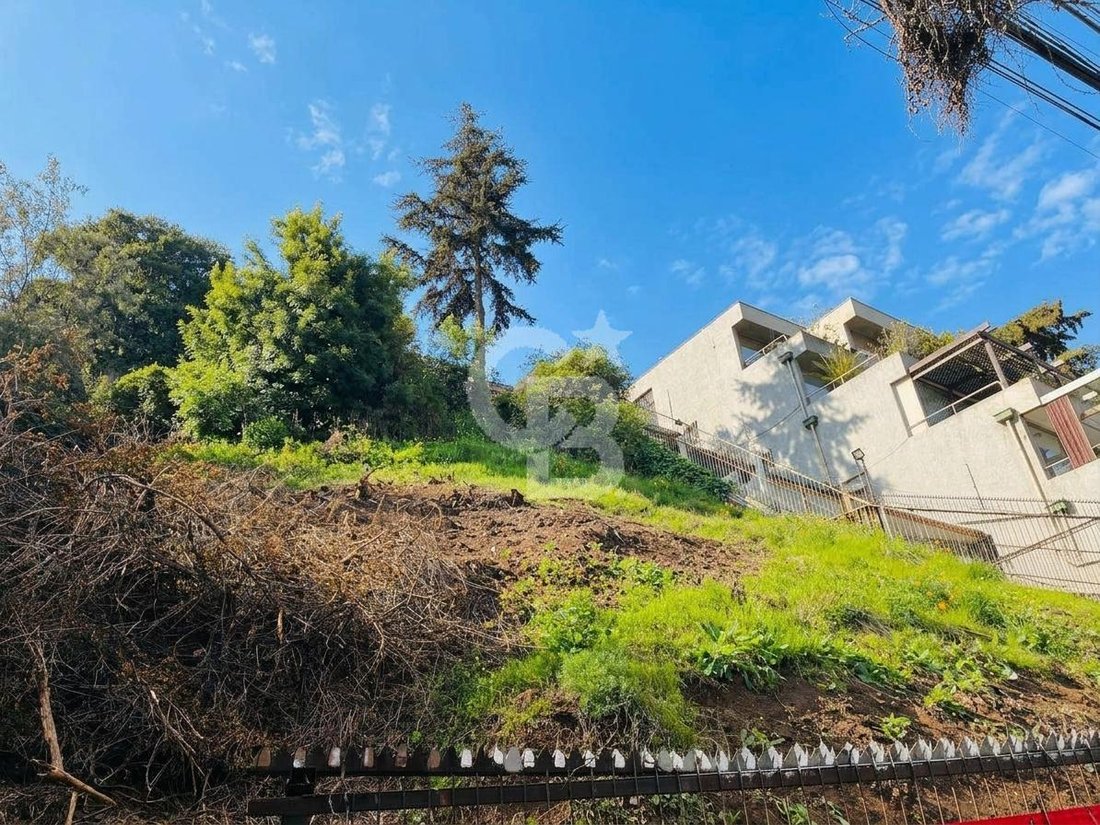 Land in Las Condes, Santiago Metropolitan Region, Chile 5 - 19061720