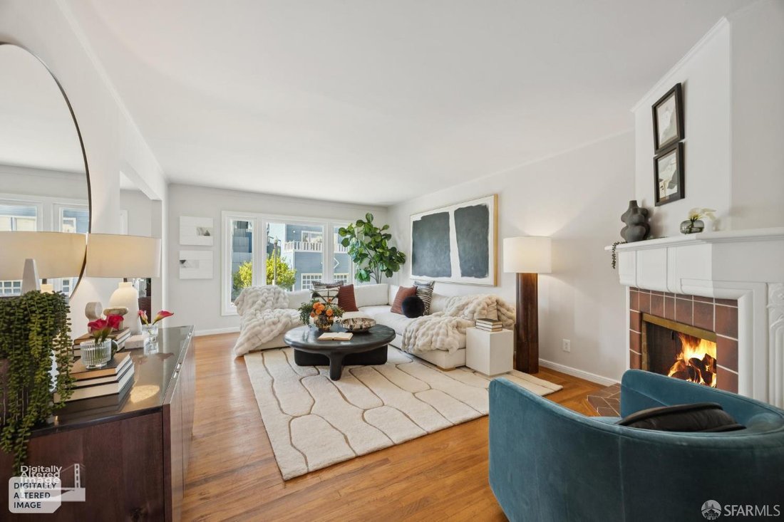 Casa a San Francisco, California, Stati Uniti 5 - 19062126