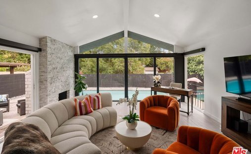 Casa en La Habra Heights, California, Estados Unidos 1