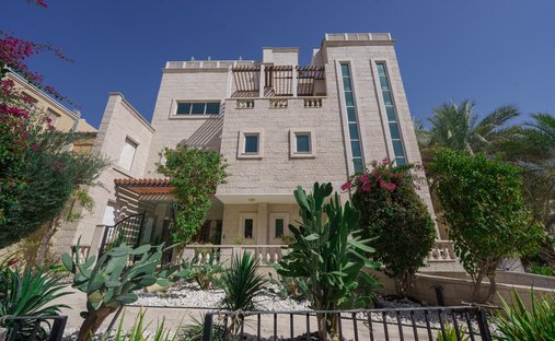 Villa in Al Manhal, Abu Dhabi, Vereinigte Arabische Emirate 1