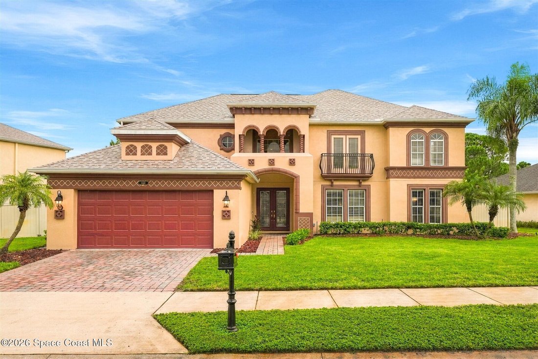 Casa a Melbourne, Florida, Stati Uniti 1 - 19059369