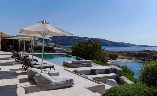 Villa in Ano Mera Community, Aegean, Griechenland 1