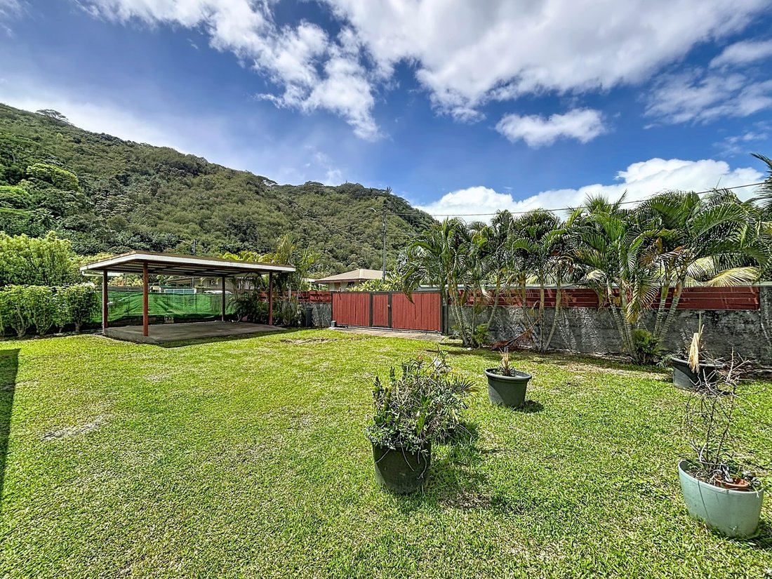 House in Pā'ea, Windward Islands, French Polynesia 1 - 19065742