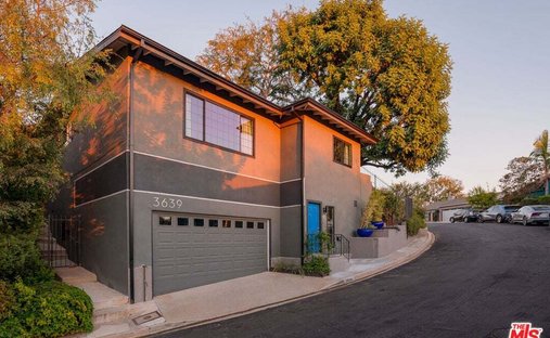 House in Los Angeles, California, United States 1