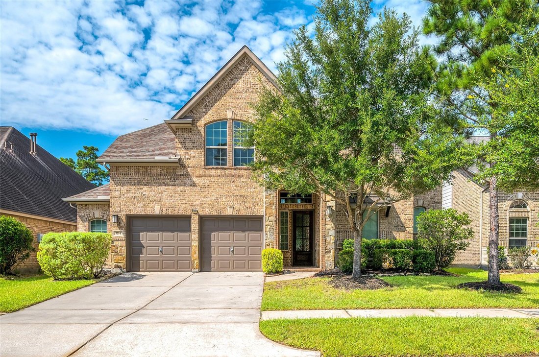 House in Spring, Texas, United States 1 - 19059927