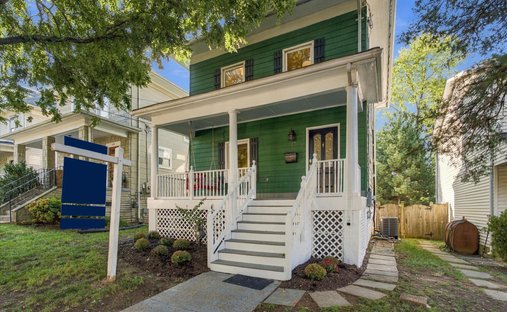House in Alexandria, Virginia, United States 1