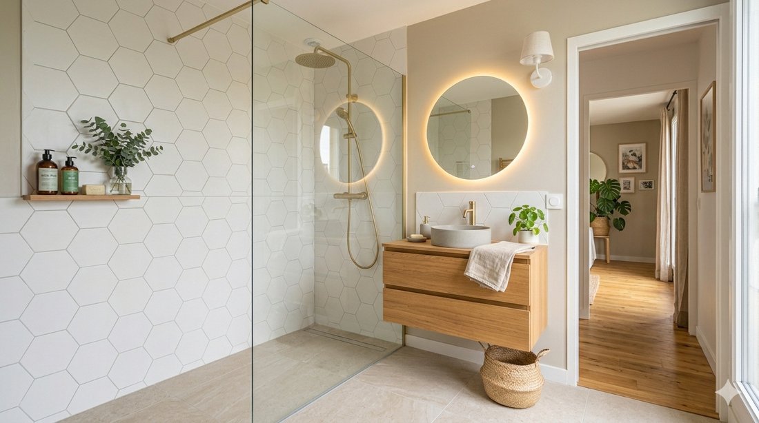 Apartment in Centre, Rennes, France 4 - 19060681