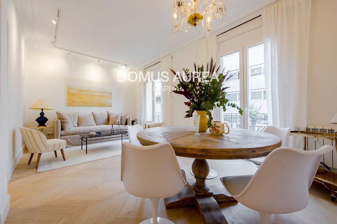 Apartment in Barrio Salamanca, Madrid, Spain 1 - 19060103