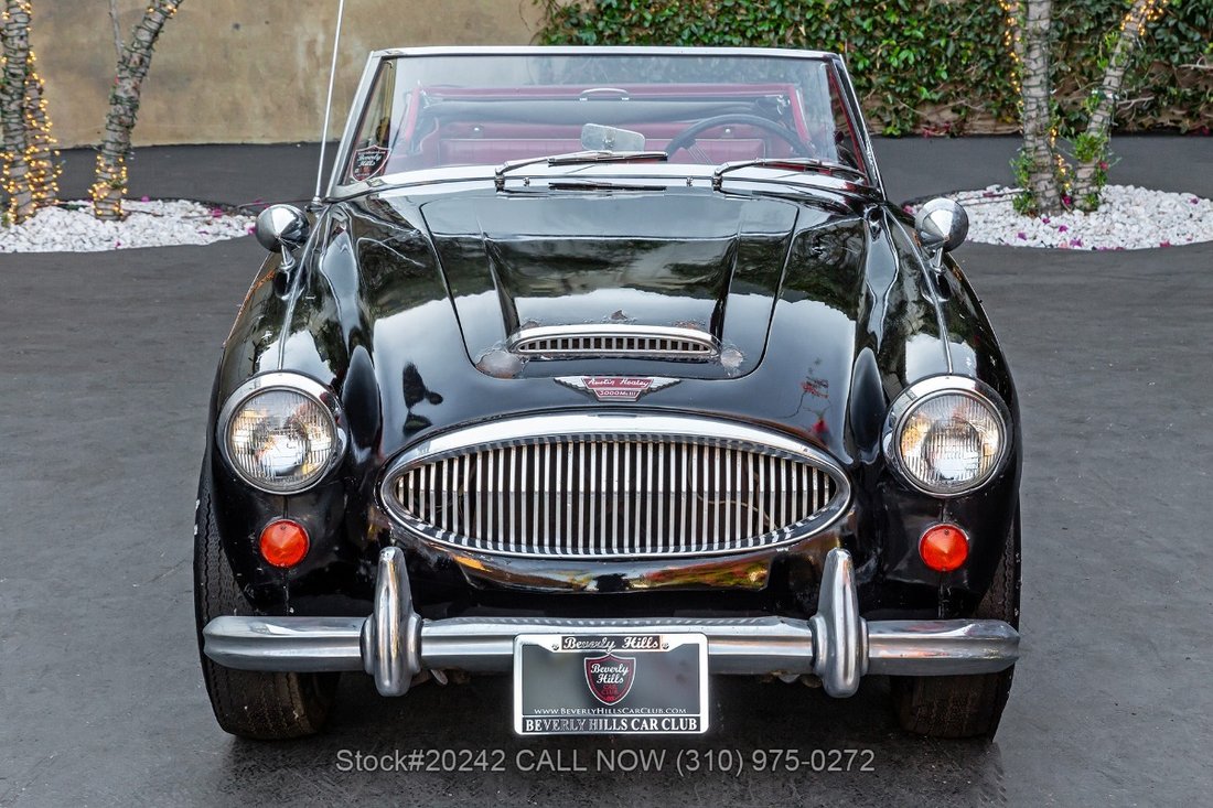 Austin-Healey 3000 in Los Angeles, CA 2 - 19060527