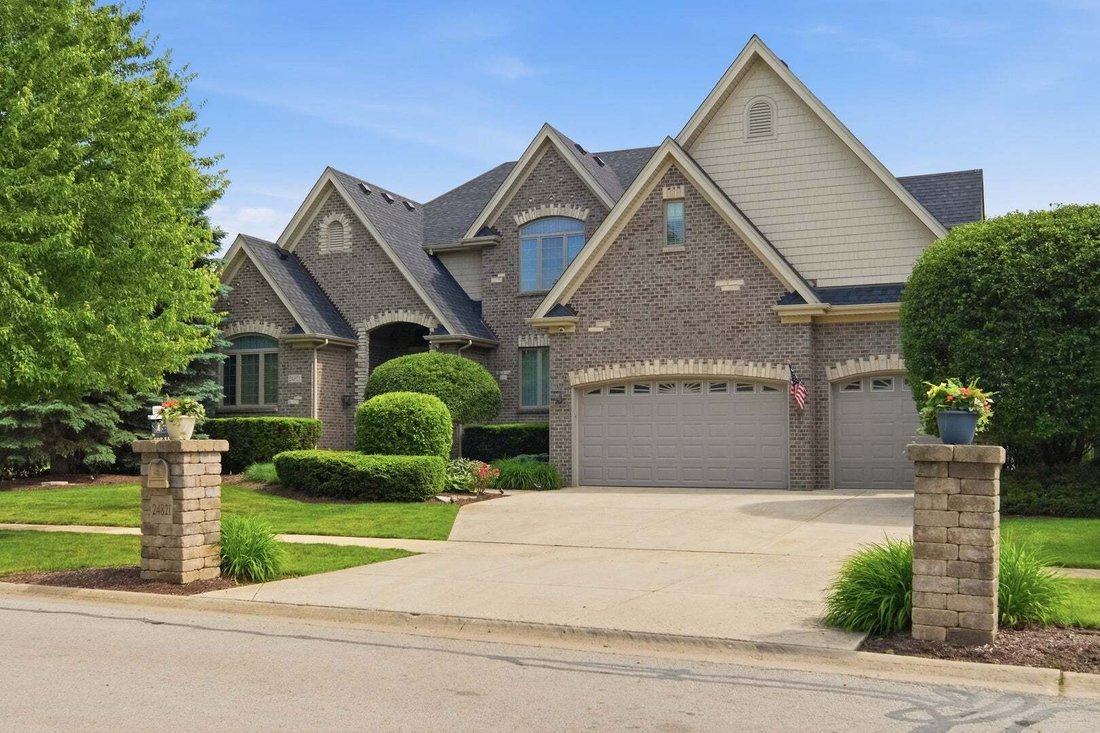 House in Plainfield, Illinois, United States 2 - 19063274