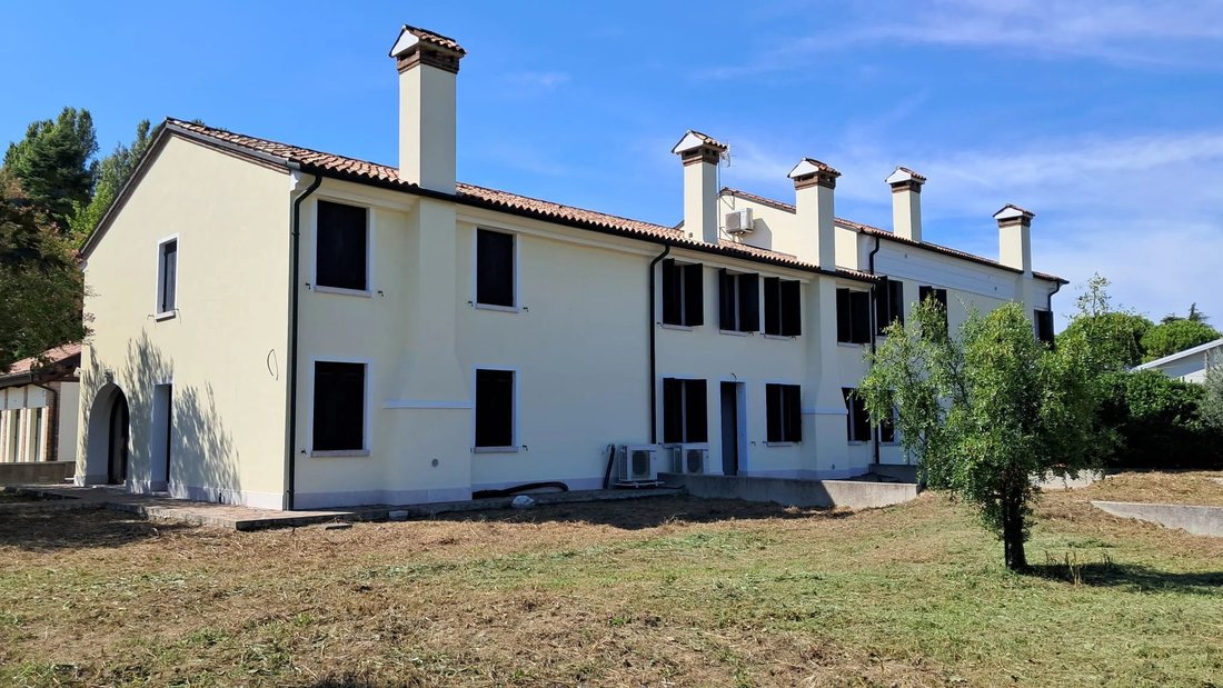Villa in Mestre Centro, Venedig, Venetien 1 - 19064059