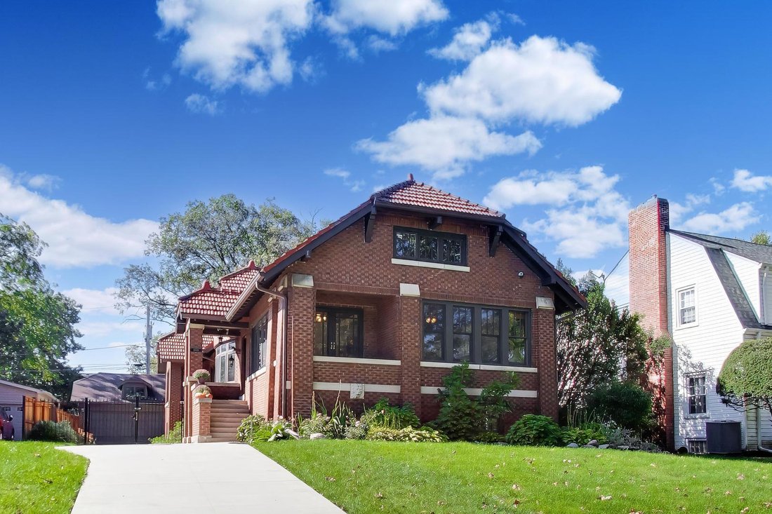 Haus in Chicago, Illinois, Vereinigte Staaten 1 - 19063260