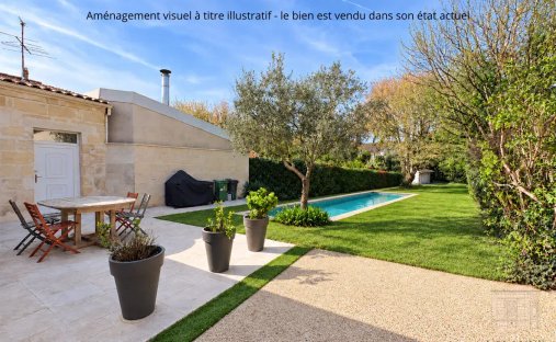 Casa en Mérignac, Nueva Aquitania, Francia 1