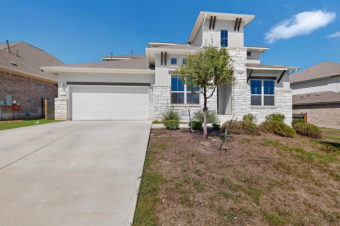 Haus in Liberty Hill, Texas, Vereinigte Staaten 4 - 19063131
