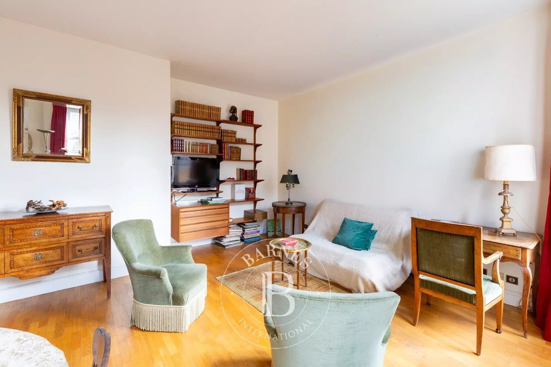 Appartement à Saint-Germain-en-Laye, Île-de-France, France 5 - 17523951