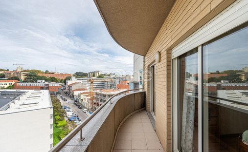 Wohnung in Matosinhos und Leca da Palmeira, Distrikt Porto, Portugal 1