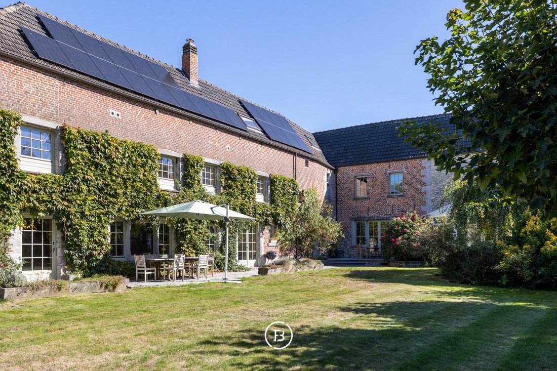 Villa à Seneffe, Wallonie, Belgique 1 - 19062439