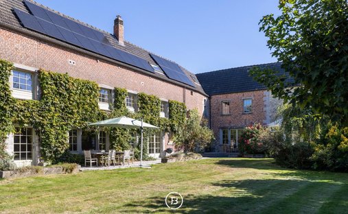 Villa à Seneffe, Wallonie, Belgique 1