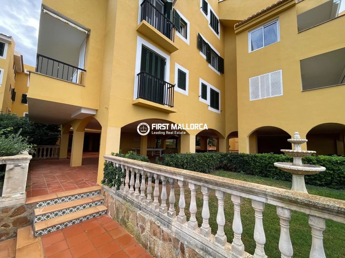 Apartamento en Santa Ponsa, Islas Baleares, España 3 - 17474498