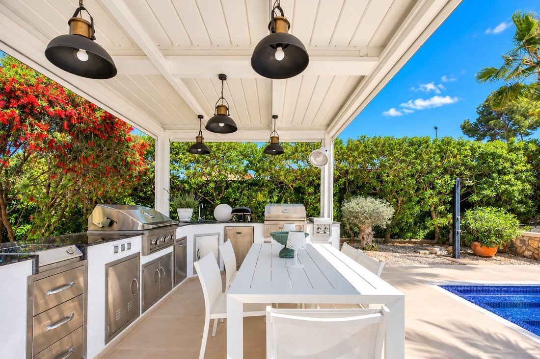 Villa in Rotes Velles, Calvià, Balearische Inseln 4 - 16546960