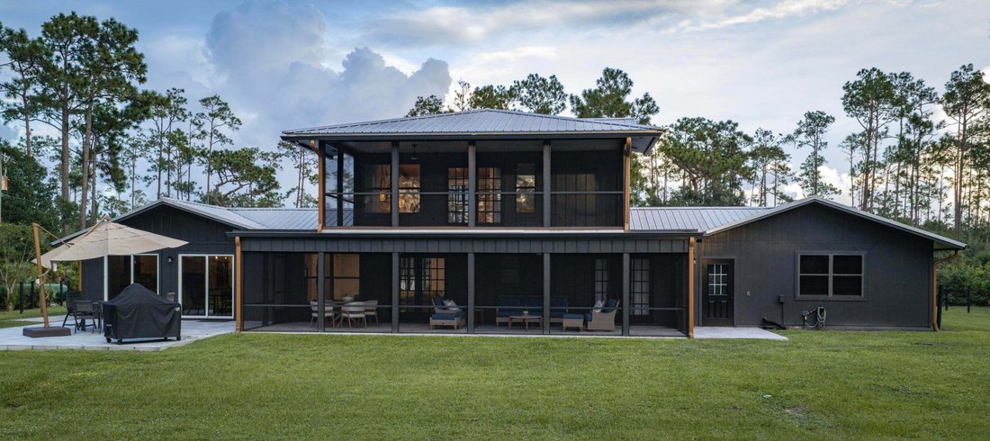 Casa en Okeechobee, Florida, Estados Unidos 4 - 19059810